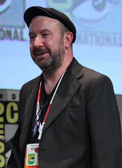 Paul McGuigan image