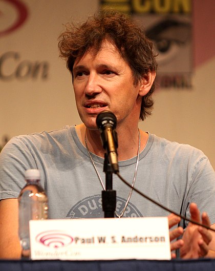 Paul W. S. Anderson image