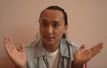 Pawo Choyning Dorji image