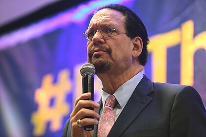 Penn Jillette image