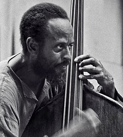 Percy Heath image