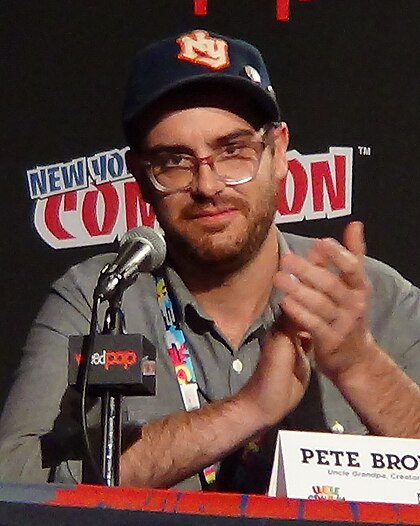 Pete Browngardt image