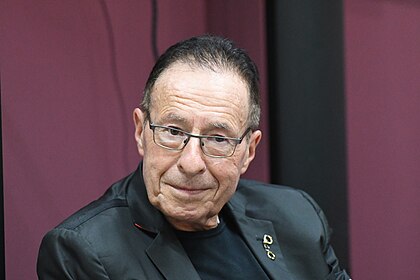 Peter James image