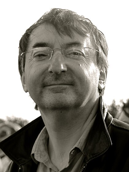 Peter Kosminsky image