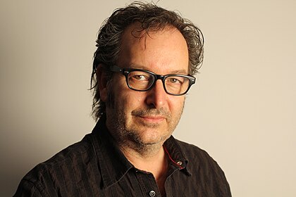 Peter Mettler image