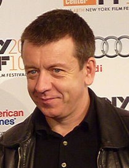 Peter Morgan image
