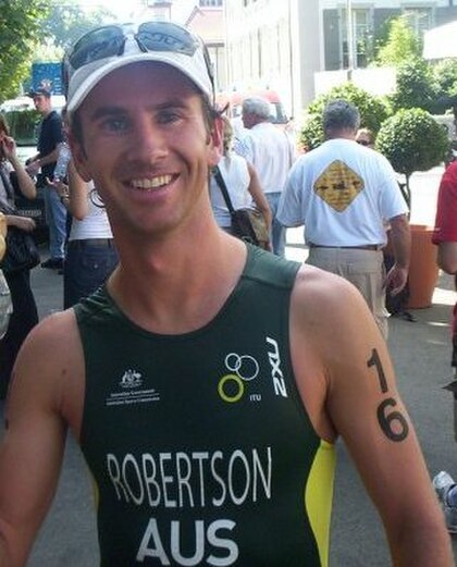 Peter Robertson image