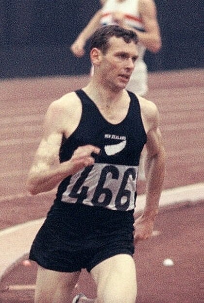 Peter Snell image