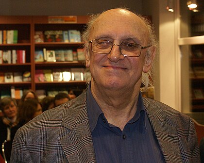 Petros Markaris image
