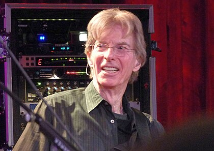 Phil Chapman image