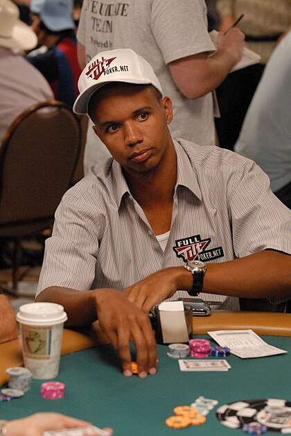 Phil Ivey image