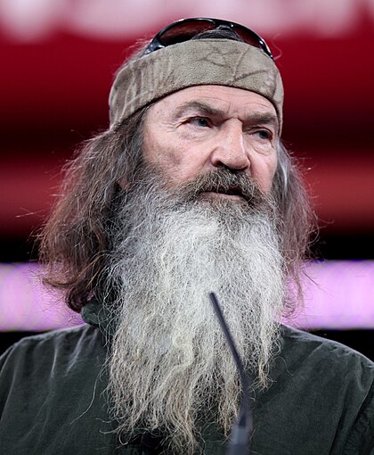 Phil Robertson image
