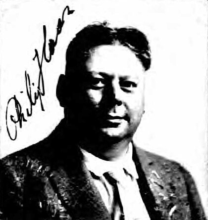 Philip Haas image