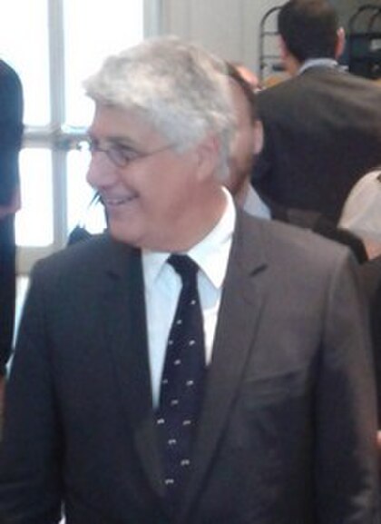 Philippe Martin image