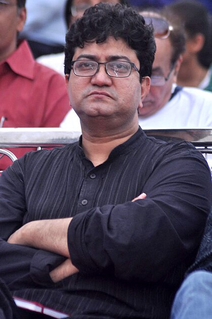 Prasoon Joshi image