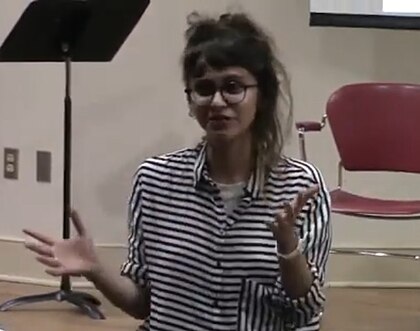 Rachel Szor image
