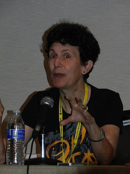 Rachel Talalay image