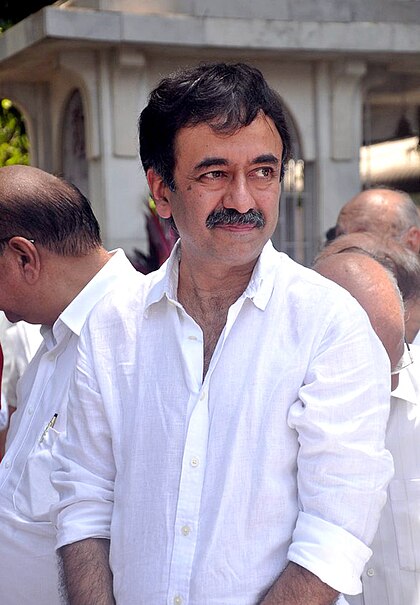 Rajkumar Hirani image