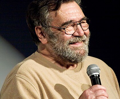 Ralph Bakshi image