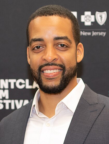 Rashaad Ernesto Green image