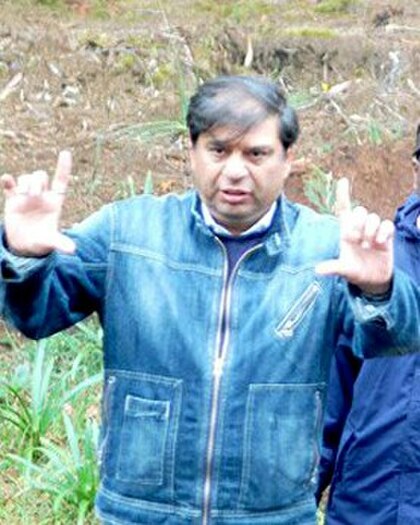 Ravi Chopra image