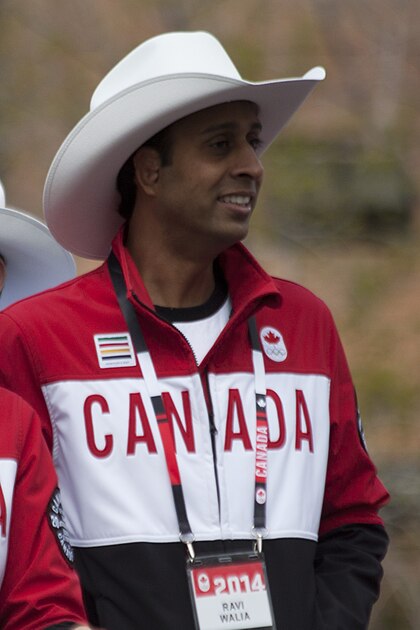 Ravi Walia image
