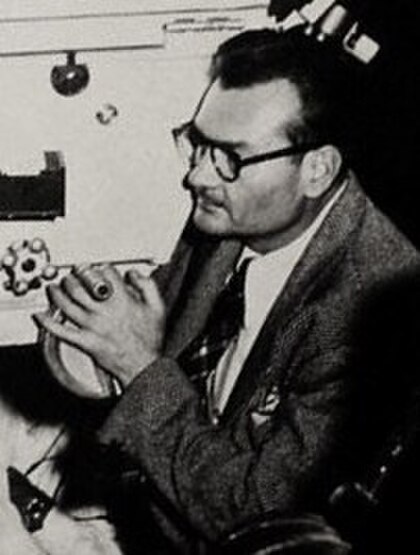 Ray June image