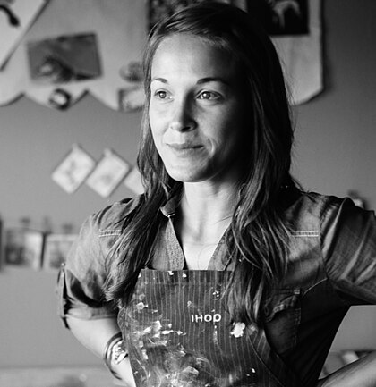 Rebecca Green image