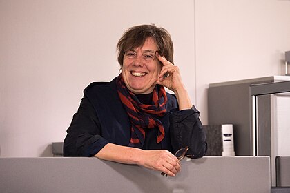 Rebecca O'Brien image