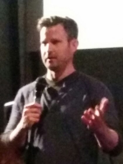 Richard Kelly image