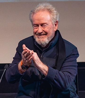 Ridley Scott image