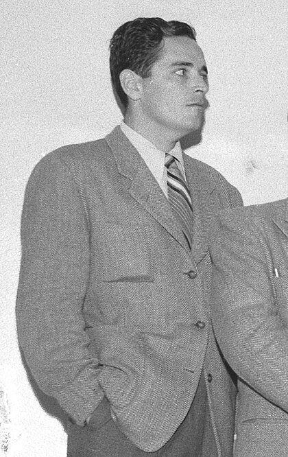 Ring Lardner Jr. image