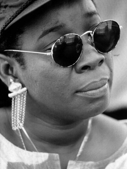 Rita Marley image