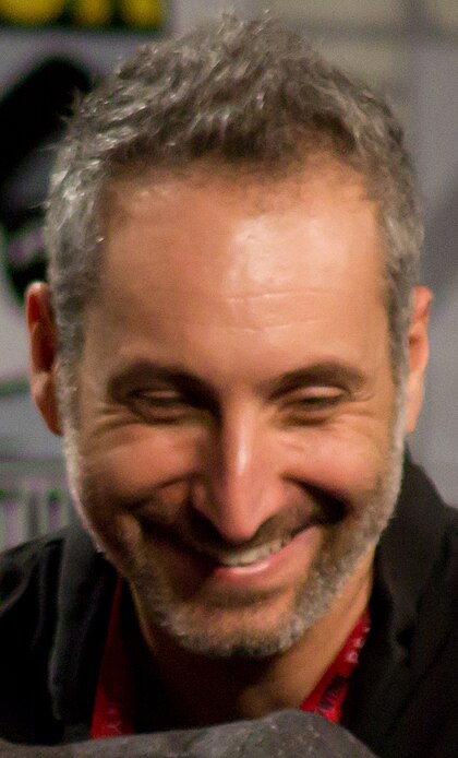 Rob Letterman image