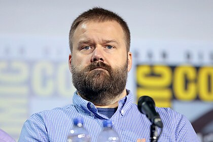 robert kirkman image