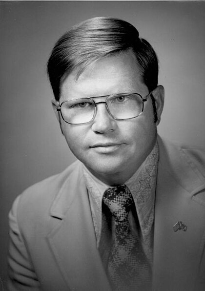 Robert M. Johnson image