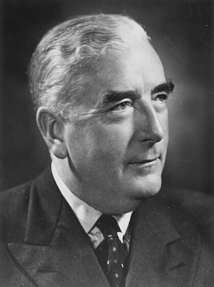Robert Menzies image