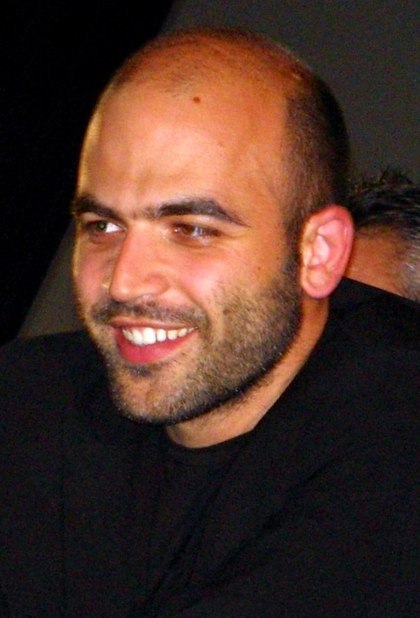 Roberto Saviano image