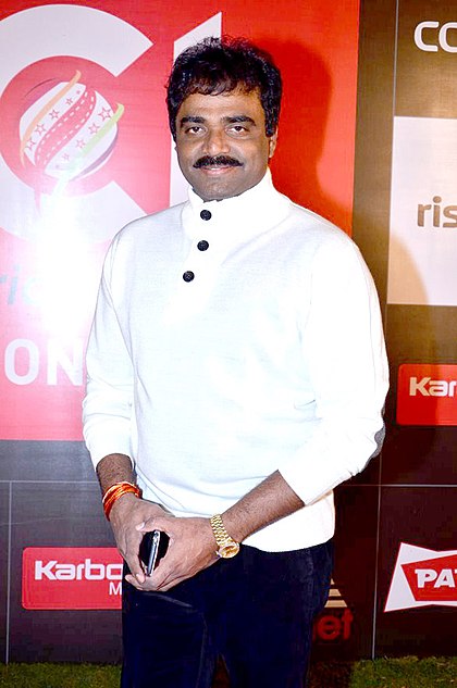 rockline venkatesh image