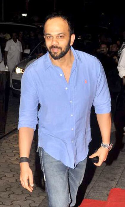 Rohit Shetty image