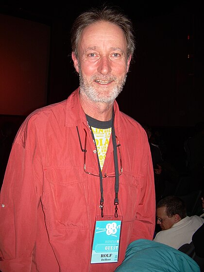 Rolf de Heer image