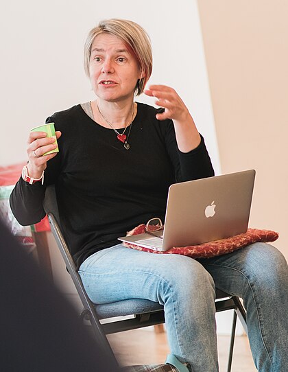 Rona Munro image