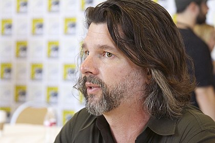 Ronald D. Moore image