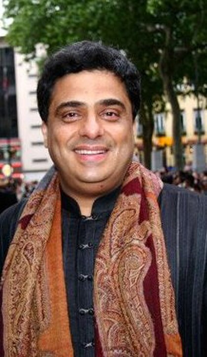 Ronnie Screwvala image