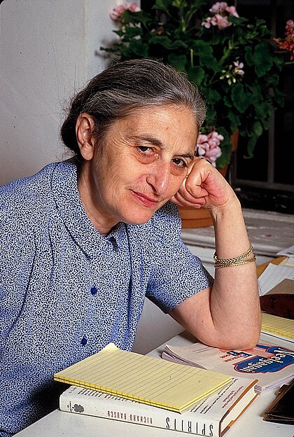 Ruth Prawer Jhabvala image