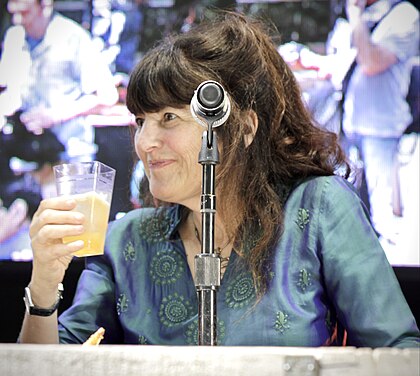 Ruth Reichl image