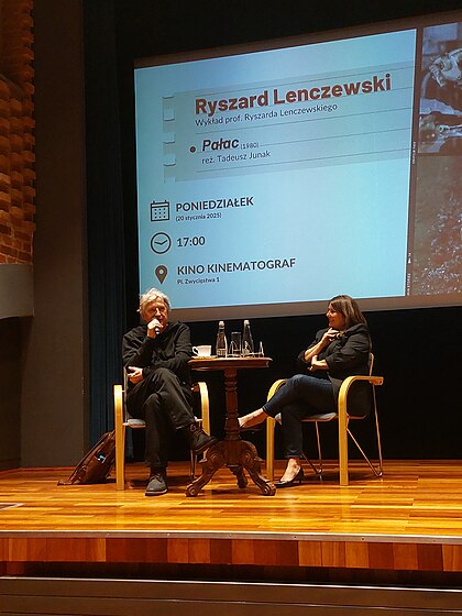 Ryszard Lenczewski image
