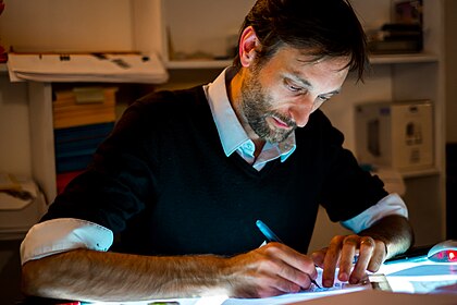 Sébastien Laudenbach image