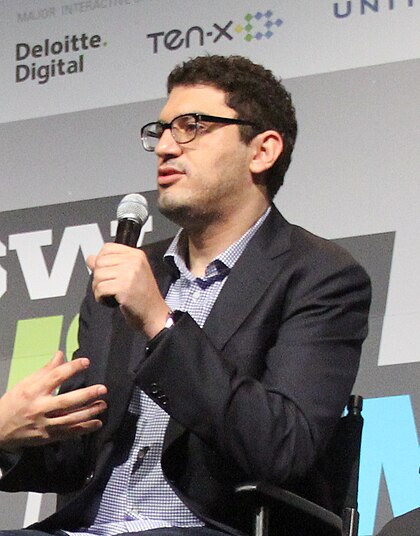Sam Esmail image