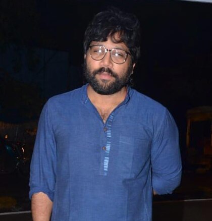 Sandeep Reddy Vanga image